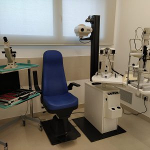 amb oculistico