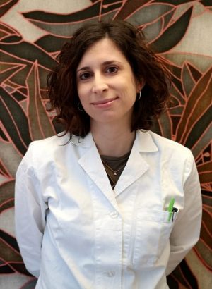 Dr Valeria Brasson
